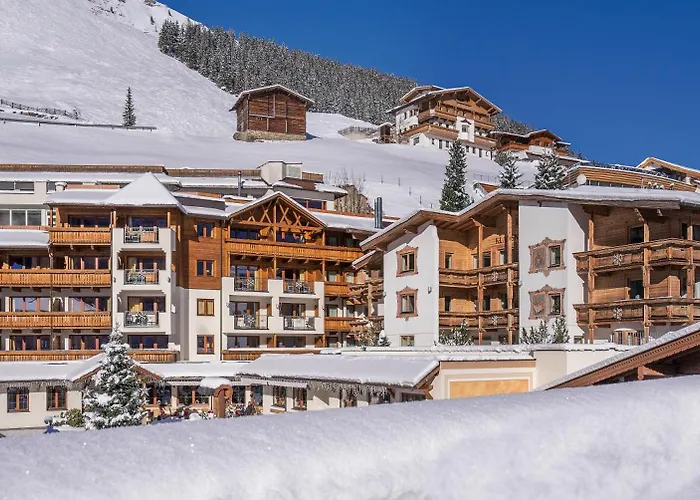 Hotel Klausnerhof - Hintertux