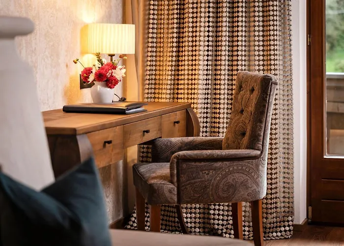 Brugger's Genießerhotel Lanersbacherhof