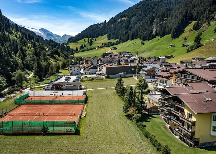 Brugger's Genießerhotel Lanersbacherhof
