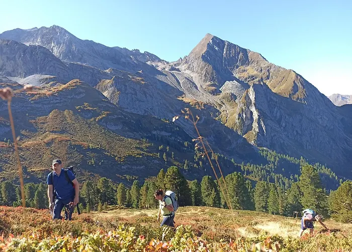 Natur-&Wanderhotel Tuxertal